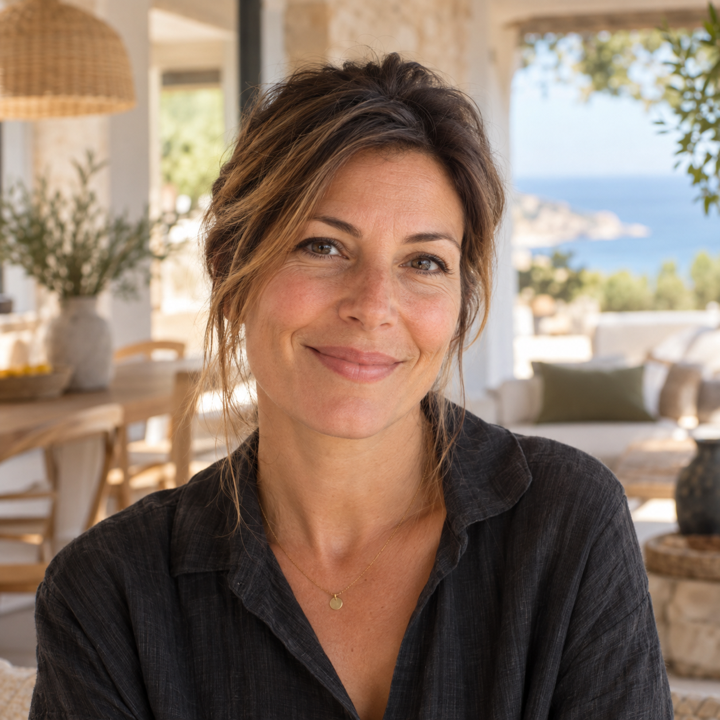Portrait de votre hôte